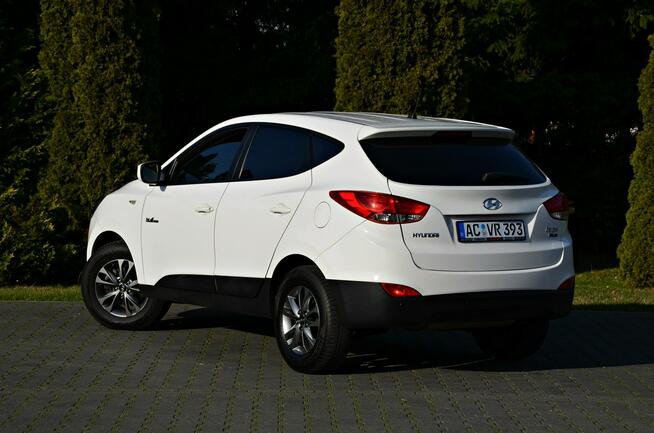 Hyundai ix35 1.6 GDI 135KM Opłacony! Serwis! Zobacz Koniecznie!!!