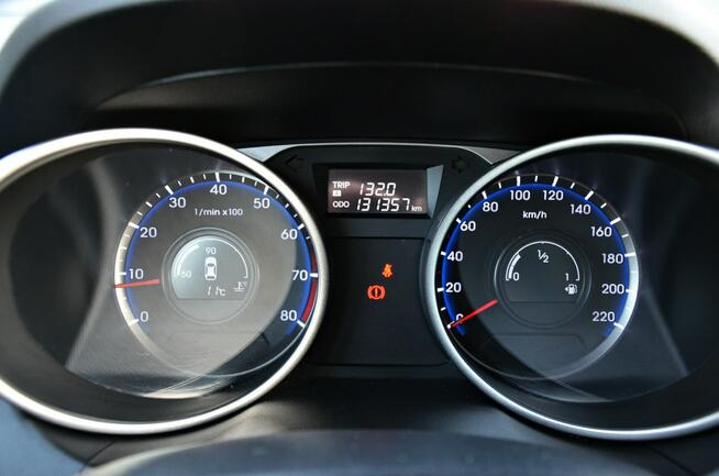 Hyundai ix35 1.6 GDI 135KM Opłacony! Serwis! Zobacz Koniecznie!!!