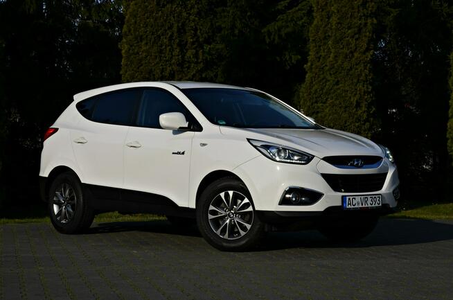 Hyundai ix35 1.6 GDI 135KM Opłacony! Serwis! Zobacz Koniecznie!!!