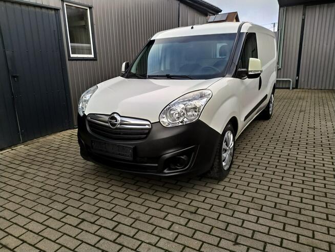 Opel Combo 1.3 CDti L2H1 MAXI\LONG Zarejestrowany