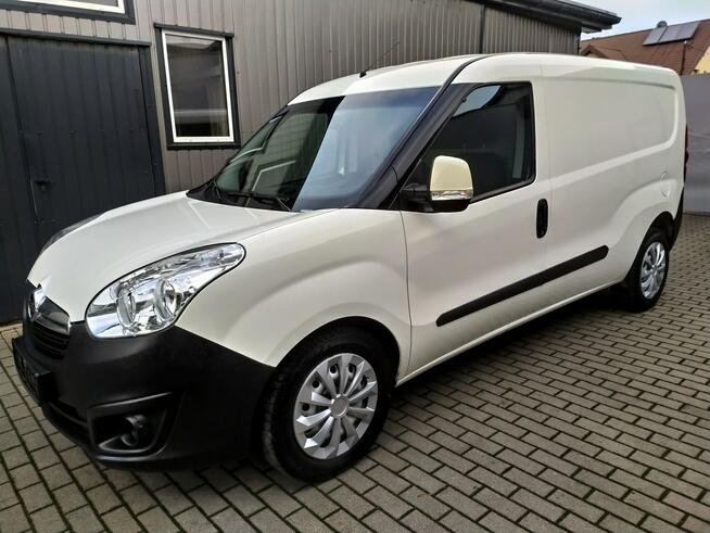 Opel Combo 1.3 CDti L2H1 MAXI\LONG Zarejestrowany