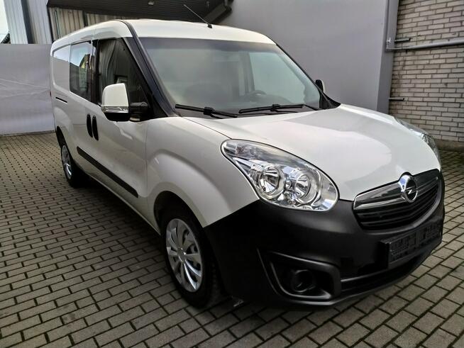 Opel Combo 1.3 CDti L2H1 MAXI\LONG Zarejestrowany