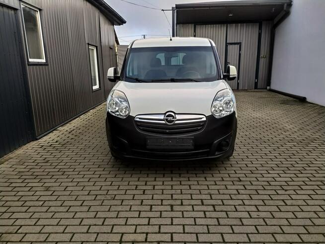Opel Combo 1.3 CDti L2H1 MAXI\LONG Zarejestrowany