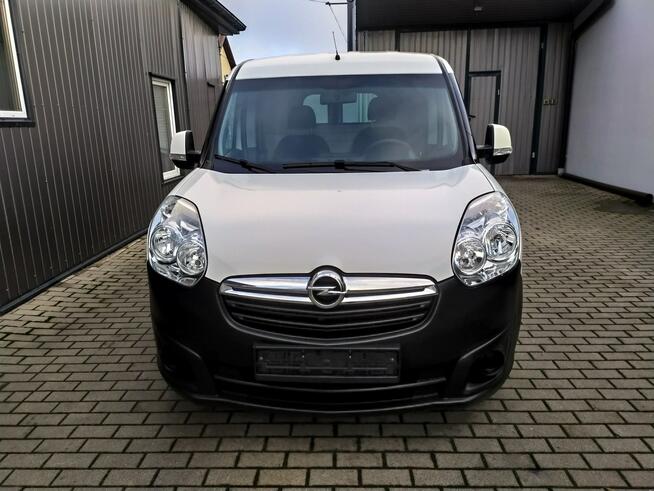 Opel Combo 1.3 CDti L2H1 MAXI\LONG Zarejestrowany