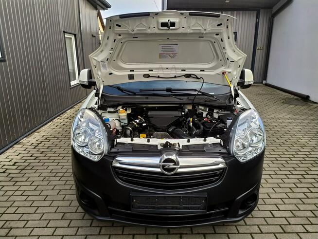 Opel Combo 1.3 CDti L2H1 MAXI\LONG Zarejestrowany