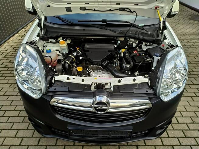 Opel Combo 1.3 CDti L2H1 MAXI\LONG Zarejestrowany