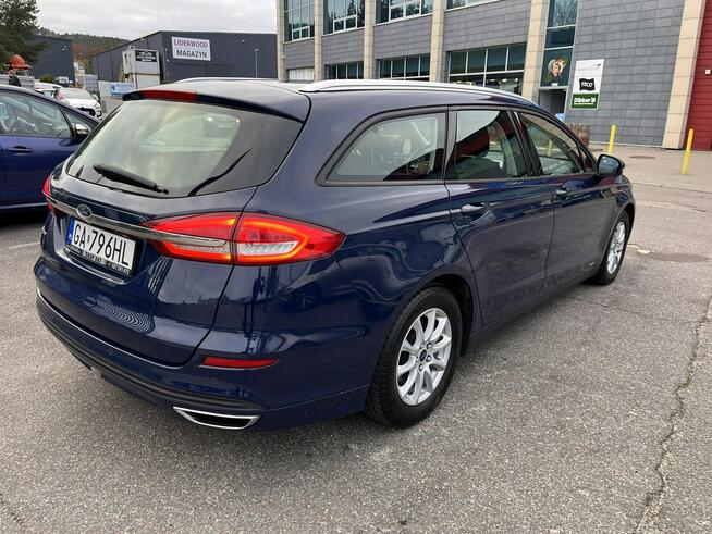 Ford Mondeo kombi Lifting Automat Napęd 4x4