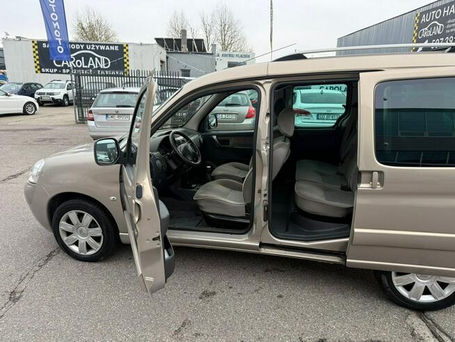 Citroen Berlingo Mulispace osobowy 1,6 benzynka z klimatyzacją