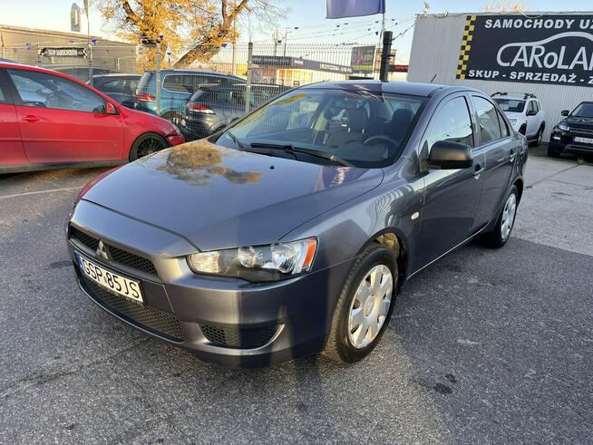 Mitsubishi Lancer 1,5 benzyna Salon PL