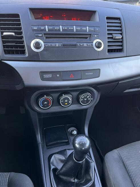 Mitsubishi Lancer 1,5 benzyna Salon PL