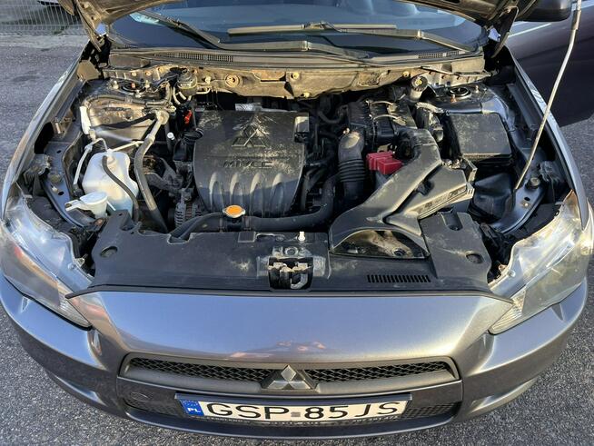 Mitsubishi Lancer 1,5 benzyna Salon PL