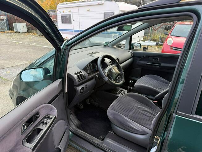 Volkswagen Sharan 1,9 TDi 115KM, 7-mio osobowy