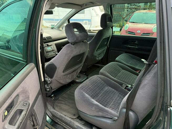 Volkswagen Sharan 1,9 TDi 115KM, 7-mio osobowy