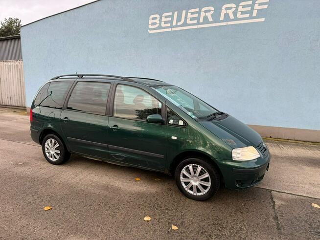 Volkswagen Sharan 1,9 TDi 115KM, 7-mio osobowy