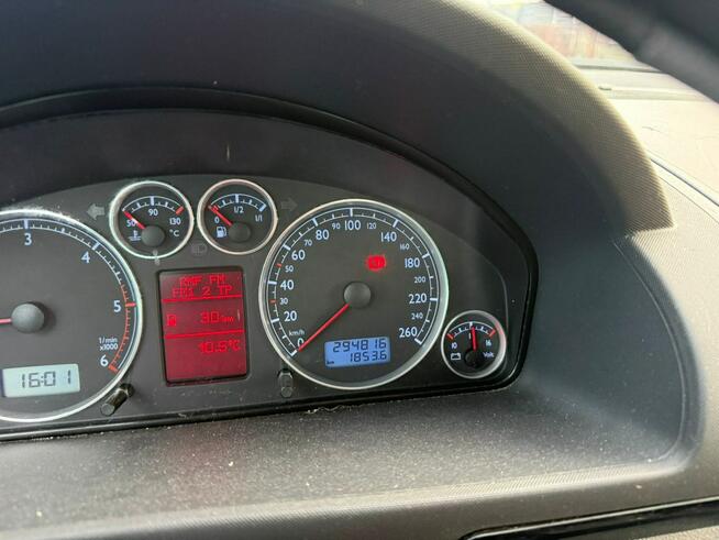 Volkswagen Sharan 1,9 TDi 115KM, 7-mio osobowy