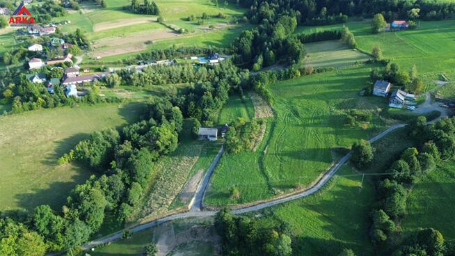 Działka rolna Skrzydlna gm. Dobra