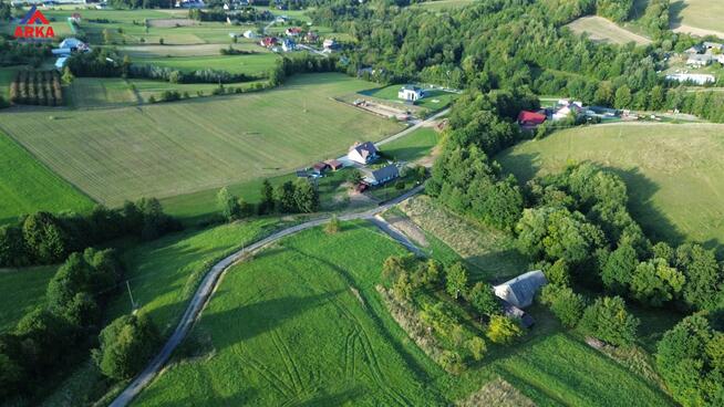 Działka rolna Skrzydlna gm. Dobra