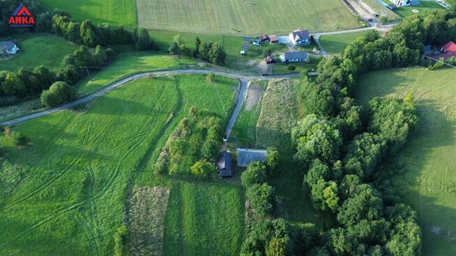 Działka rolna Skrzydlna gm. Dobra