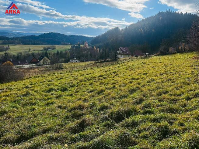 Działka Mszana Dolna