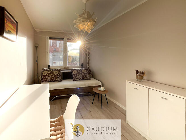 Mieszkanie 3-pokojowe Brzeźno 400m od plaży