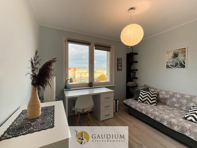 Mieszkanie 3-pokojowe Brzeźno 400m od plaży