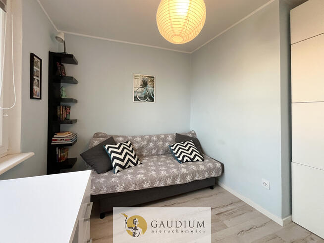 Mieszkanie 3-pokojowe Brzeźno 400m od plaży