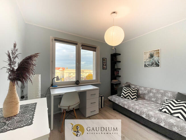 Mieszkanie 3-pokojowe Brzeźno 400m od plaży