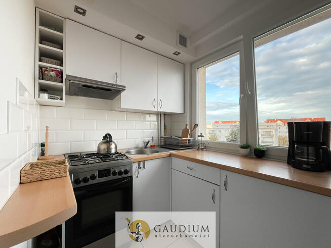 Mieszkanie 3-pokojowe Brzeźno 400m od plaży