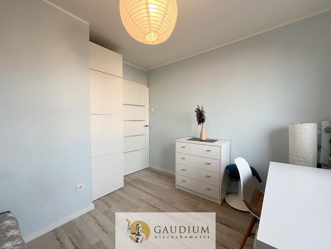 Mieszkanie 3-pokojowe Brzeźno 400m od plaży