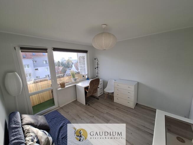 Mieszkanie 3-pokojowe Brzeźno 400m od plaży