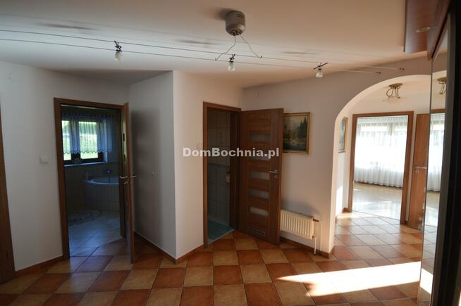 Dom Naszacowice gm. Podegrodzie