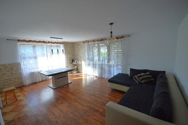 Dom Naszacowice gm. Podegrodzie