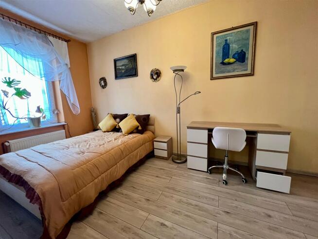 Mieszkanie Szczecin Śródmieście