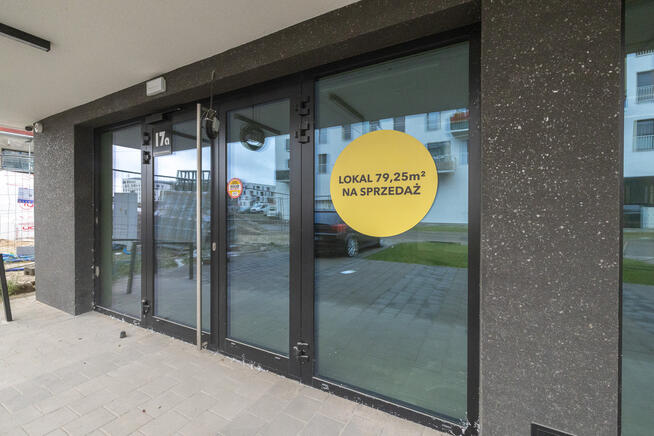 Lokal usługowy | Nowe Żerniki