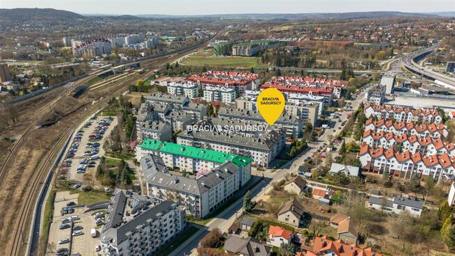 Lokal użytkowy Kraków Krowodrza, Azory, Radzikowskiego