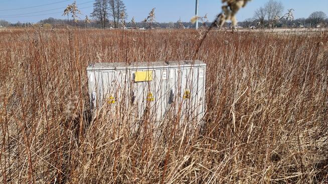 Działka Domaszczyn gm. Długołęka