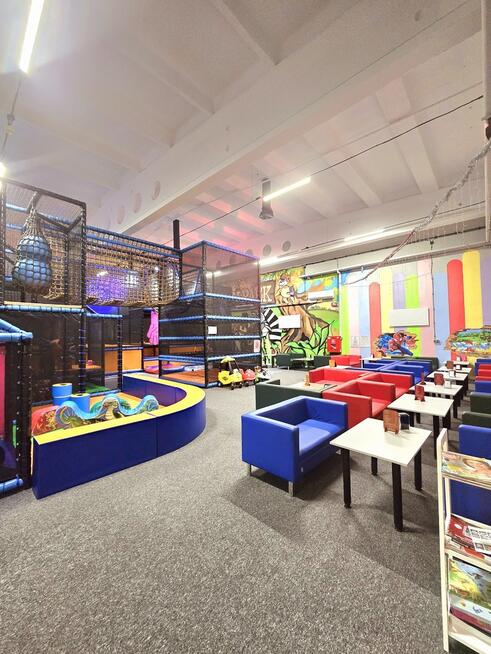 Atrakcyjny lokal usługowy Łuków