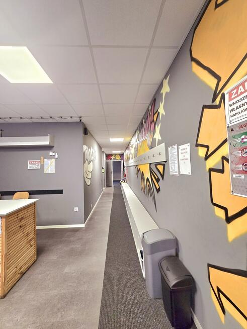 Atrakcyjny lokal usługowy Łuków