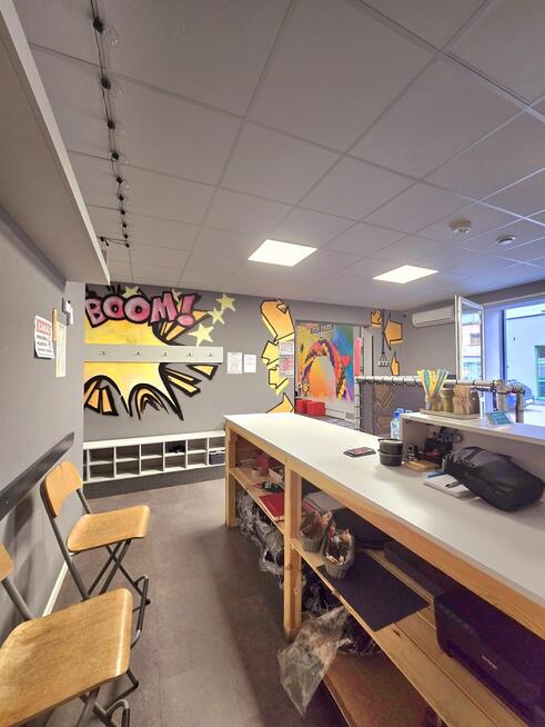 Atrakcyjny lokal usługowy Łuków