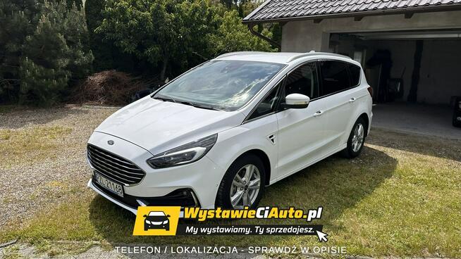 Ford S-Max Telefon: 504_038_413 Lokalizacja: Kościerzyna