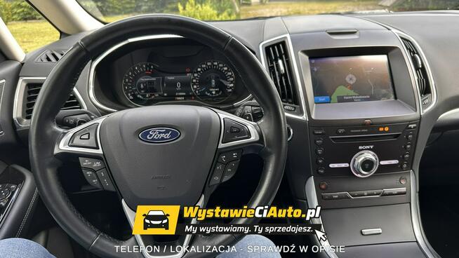 Ford S-Max Telefon: 504_038_413 Lokalizacja: Kościerzyna