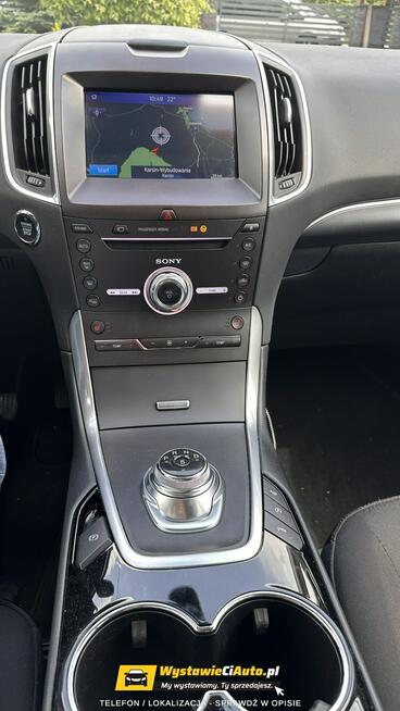 Ford S-Max Telefon: 504_038_413 Lokalizacja: Kościerzyna