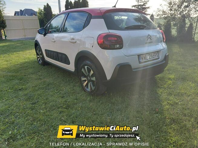 Citroen C3 Telefon: 733_588_ 388 Lokalizacja: Wola Rasztowska