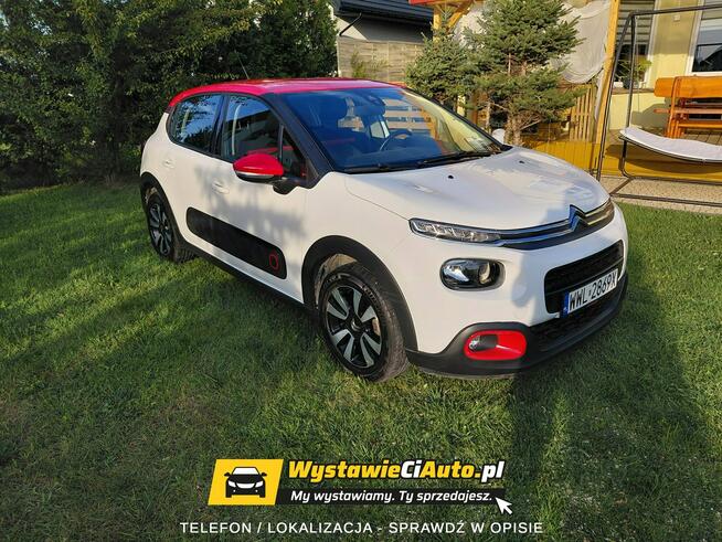 Citroen C3 Telefon: 733_588_ 388 Lokalizacja: Wola Rasztowska