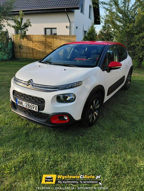 Citroen C3 Telefon: 733_588_ 388 Lokalizacja: Wola Rasztowska