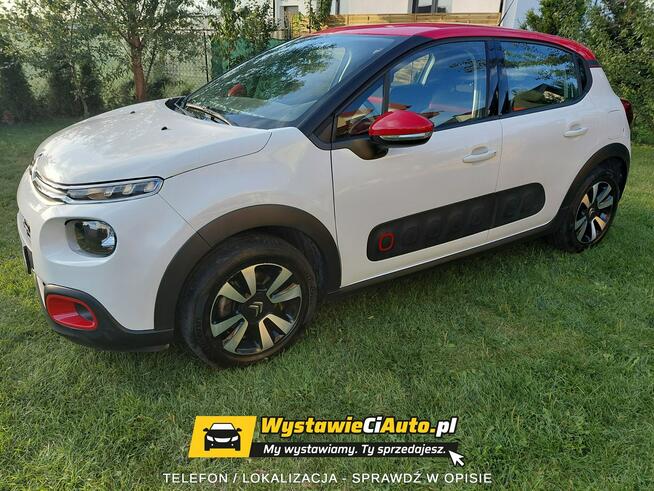 Citroen C3 Telefon: 733_588_ 388 Lokalizacja: Wola Rasztowska