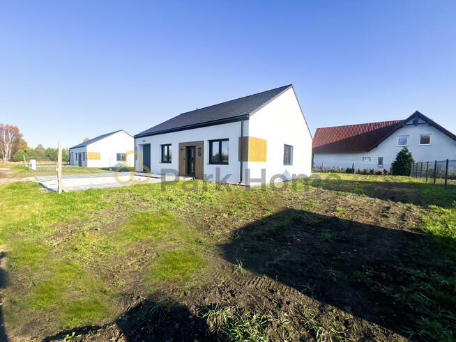 Dom Gronów gm. Dąbie,