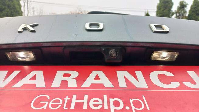 Škoda Fabia Kamera cofania Climatronik Kier.wielof. KeyLess Grz.fotele 27 netto FV