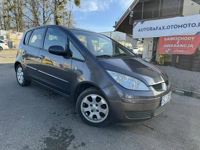 Mitsubishi Colt Klimatyzacja, Hak holowniczy, Czujniki parkowania, Automat, Gwarancja!