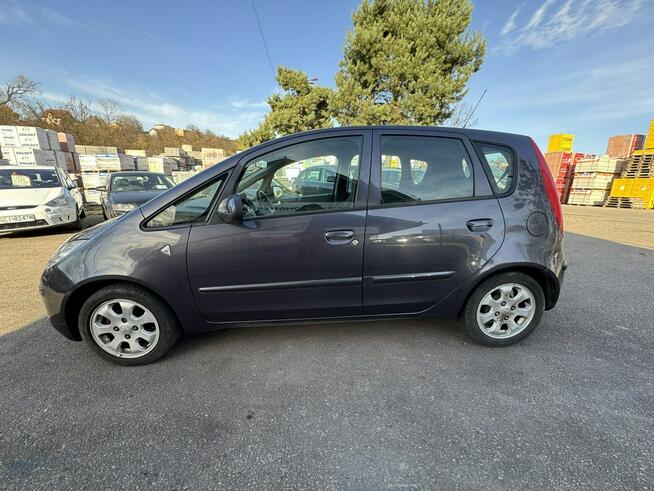 Mitsubishi Colt Klimatyzacja, Hak holowniczy, Czujniki parkowania, Automat, Gwarancja!